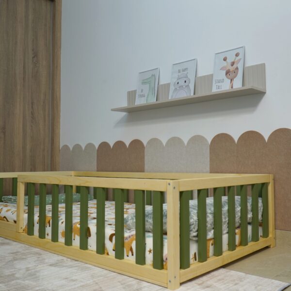 Floor Bed KU-250-HPR
