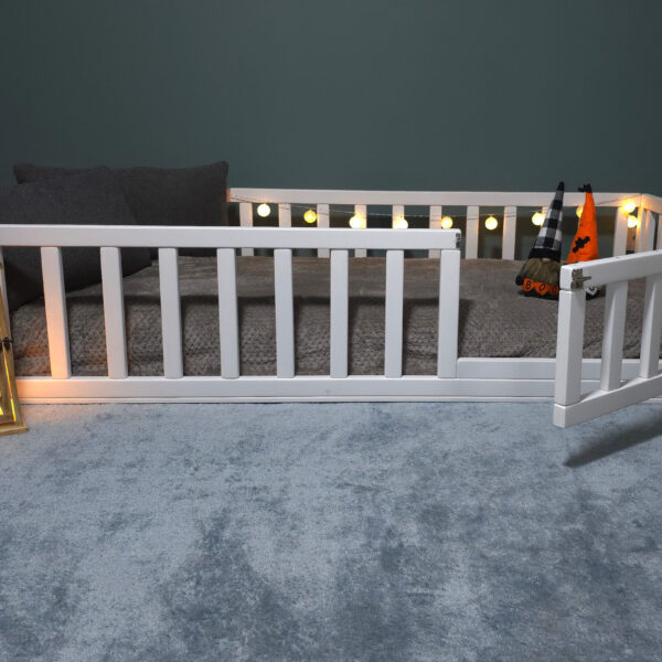 Floor Bed with Door KU-270