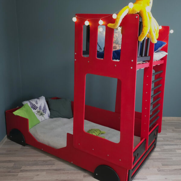 Floor Bed KU-750