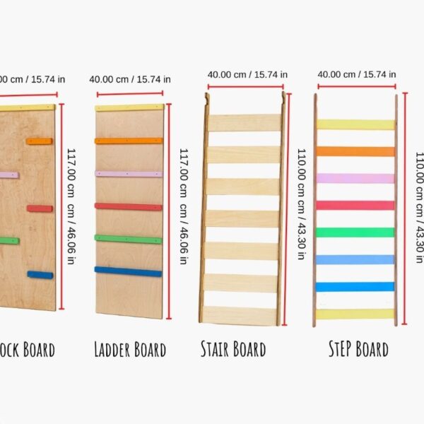 Climbing Boards